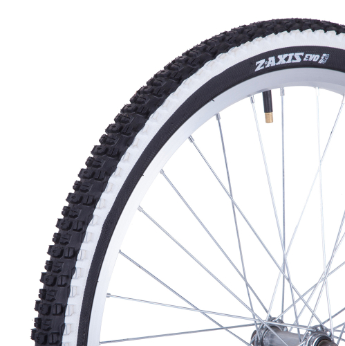 Покрышка ZAXIS ZX-18 EVO 24" X 2.0" с сеткой