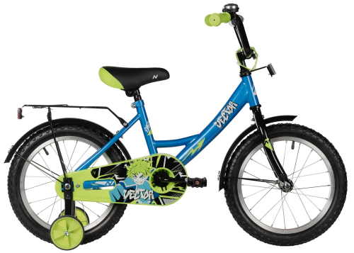 Велосипед Novatrack Vector 16 (2025)