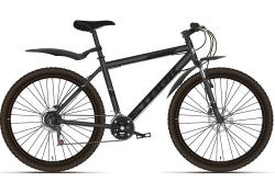 Велосипед Stark Outpost 29.1 D (2021), рама 22" (185-195 см), черный Велосипед Stark Outpost 29.1 D (2021), рама 22" (185-195 см), черный