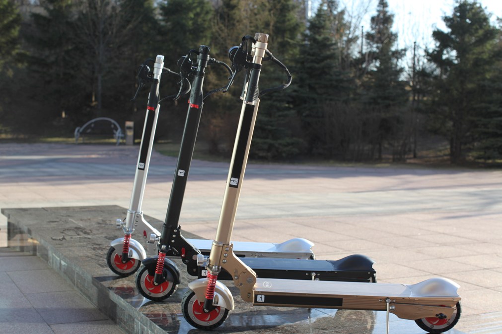 На что в первую очередь обращать внимание при выборе электросамоката?