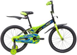 Велосипед NOVATRACK FLIGHTLINE 20" (2019), рама 12" (110-130 см), черный Велосипед NOVATRACK FLIGHTLINE 20" (2019), рама 12" (110-130 см), черный
