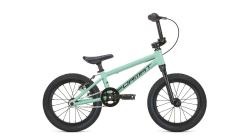 Велосипед FORMAT Kids 16" BMX (2021) (98-110 см), голубой