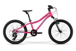 Велосипед Merida MATTS J20 ECO 20" (2021) (110-130 см), фиолетовый Велосипед Merida MATTS J20 ECO 20" (2021) (110-130 см), фиолетовый
