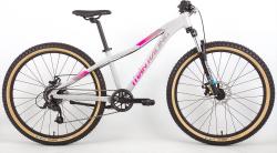 Велосипед Titan Racing Calypso 26" Disc (2024) (130-155 см), белый