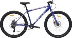 Велосипед Stark Tank 27.2 D+ (2024), рама 20" (175-185 см), синий
