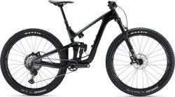 Велосипед Giant Trance Advanced Pro 29 1 (2023), рама L (175-185 см), черный