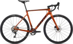 Велосипед Giant TCX Advanced Pro 2 (2022), рама L (175-185 см), оранжевый