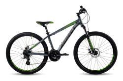 Велосипед Aspect IDEAL 26" (2022), рама 16" (155-165 см), серый Велосипед Aspect IDEAL 26" (2022), рама 16" (155-165 см), серый
