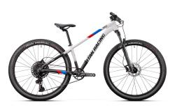 Велосипед Titan Racing HADES 27.5" TEAM, рама 13.5" (130-155 см), белый