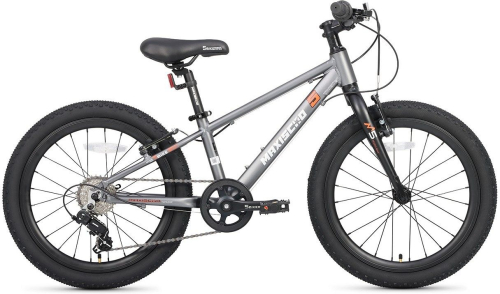 Велосипед Maxiscoo 5Bike 20 M (2025)