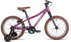 Велосипед Aspect Smile 16 (2025) (98-110 см), фиолетовый