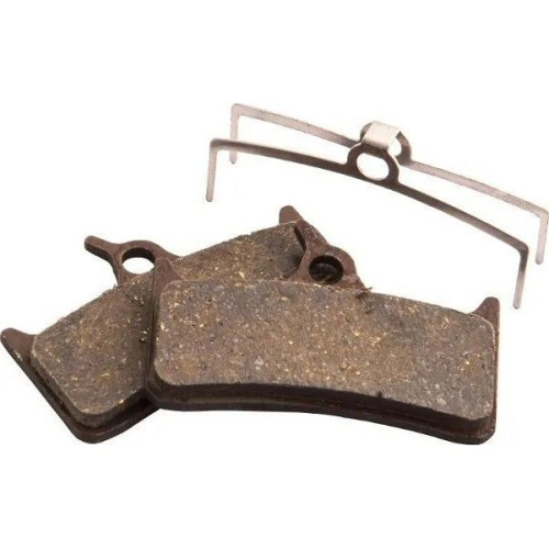 Тормозные колодки Clarks, для дисковых тормозов, VX801С, 3-038, для Deore XT, Cleg DH/Grimeca 8/16,Sram/Hope Mono 4/5