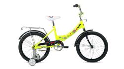 Велосипед ALTAIR CITY KIDS 20" COMPACT (2022) (110-130 см), салатовый Велосипед ALTAIR CITY KIDS 20" COMPACT (2022) (110-130 см), салатовый
