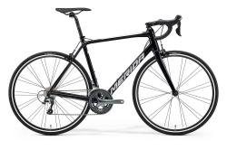 Велосипед Merida SCULTURA RIM 300 28" (2021), рама 59 см (185-195 см), черный Велосипед Merida SCULTURA RIM 300 28" (2021), рама 59 см (185-195 см), черный