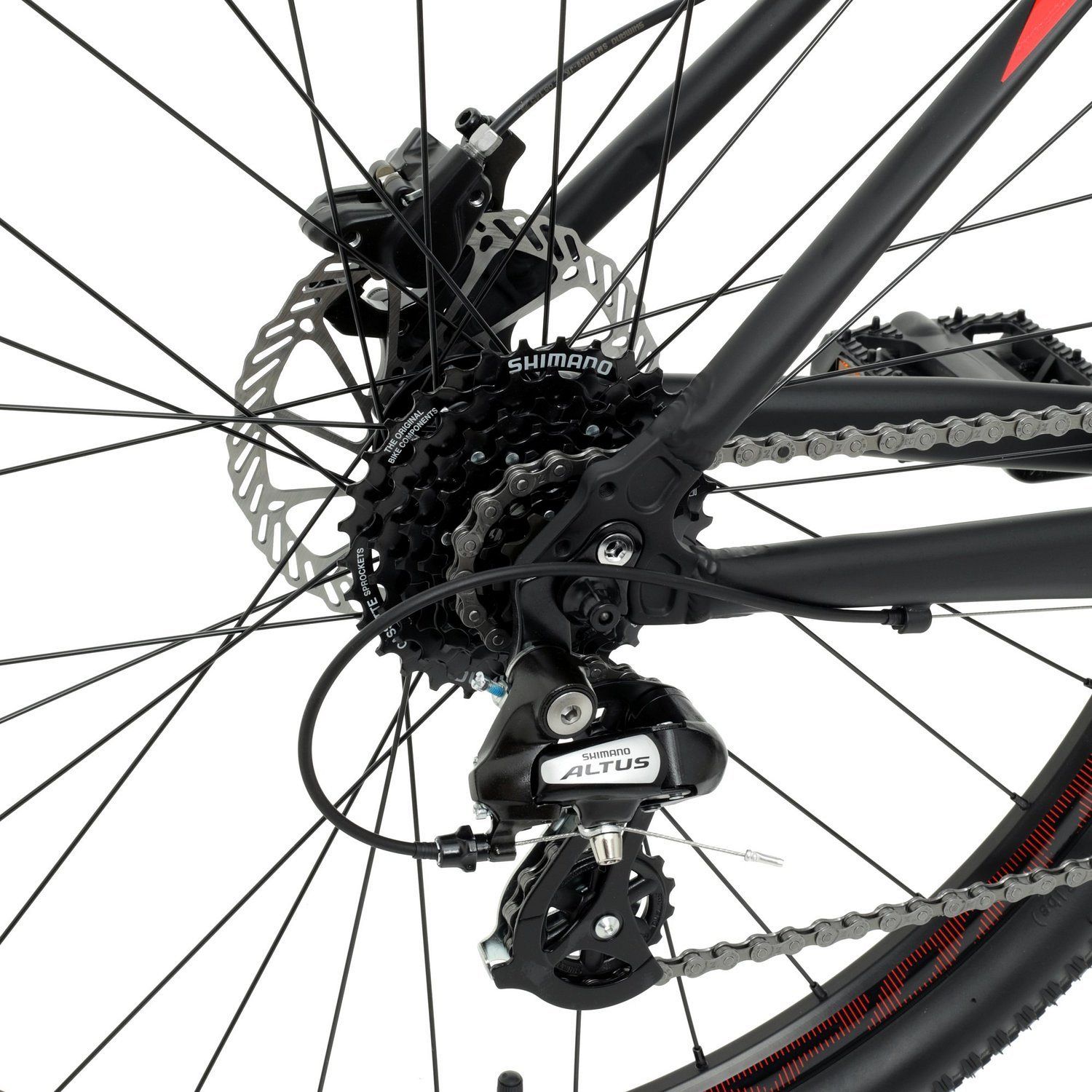Велосипед Welt Raven 2.0 HD 27 (2023), рама 20" (175-185 см), черный Велосипед Welt Raven 2.0 HD 27 (2023), рама 20" (175-185 см), черный