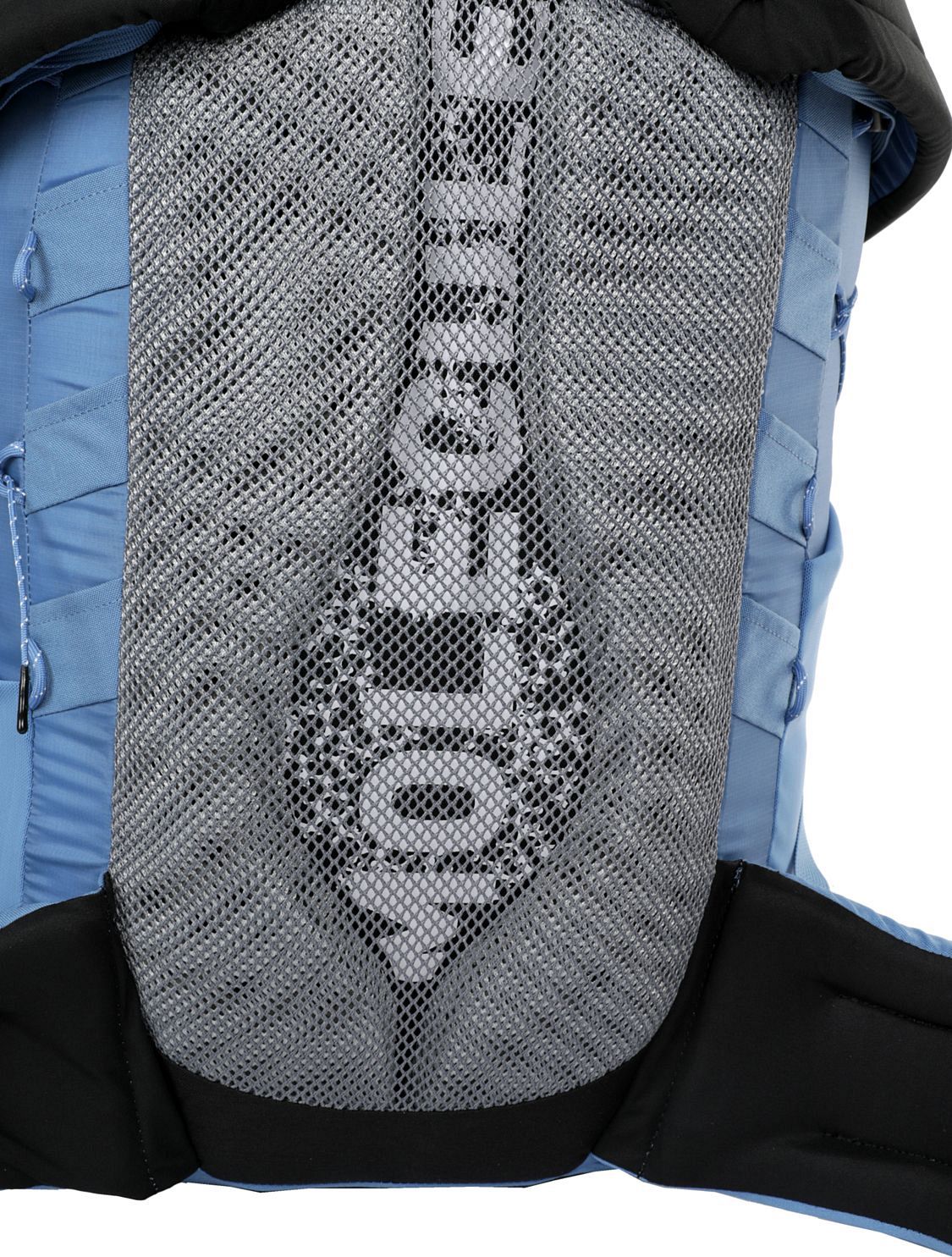 Рюкзак BACH Pack Molecule 50, голубой