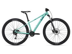 Велосипед Giant Tempt 2 27.5" (2022), рама M (165-175 см), зеленый