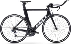 Велосипед Felt B Performance Ultegra (2021), рама L (175-185 см), темно-серый