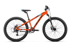 Велосипед Titan Racing HADES 24" DISC, рама 11" (130-155 см), оранжевый