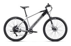 Электровелосипед Titan Racing CHARGE E-TWO, рама XL (185-195 см), серый