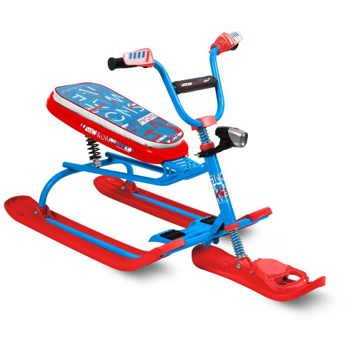 Снегокат Ника Snowdrive СНД3/SD3