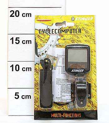 Велокомпьютер ХН-0198