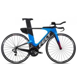 Велосипед FELT IA2 eTap, рама S (155-165 см), синий