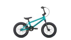 Велосипед FORMAT Kids 14" BMX (2021) (98-110 см), зеленый