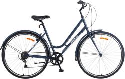 Велосипед WELS Pacific 2.0, рама 46 см (155-165 см), синий Велосипед WELS Pacific 2.0, рама 46 см (155-165 см), синий