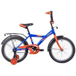 Велосипед NOVATRACK ASTRA 18" (2019), рама 11.5" (110-130 см), синий Велосипед NOVATRACK ASTRA 18" (2019), рама 11.5" (110-130 см), синий