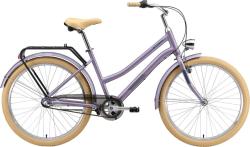 Велосипед Stark Comfort Lady 3-speed (2024), рама 18" (165-175 см), фиолетовый Велосипед Stark Comfort Lady 3-speed (2024), рама 18" (165-175 см), фиолетовый