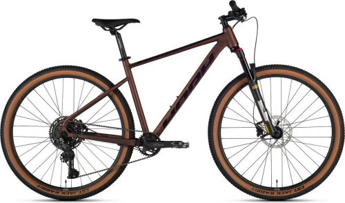 Велосипед Horh Q9 Elite 29 (2024)