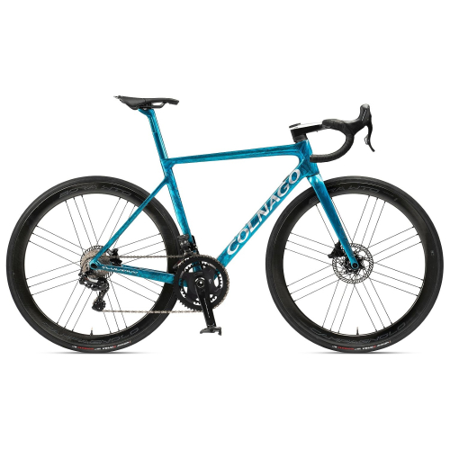 Велосипед Colnago V3Rs Disc Dura-Ace Di2 12v R600 RC19 (2022)
