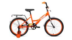 Велосипед ALTAIR KIDS 20" (2022) (110-130 см), оранжевый Велосипед ALTAIR KIDS 20" (2022) (110-130 см), оранжевый
