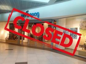 Магазин в г. Новосибирск временно приостановил работу