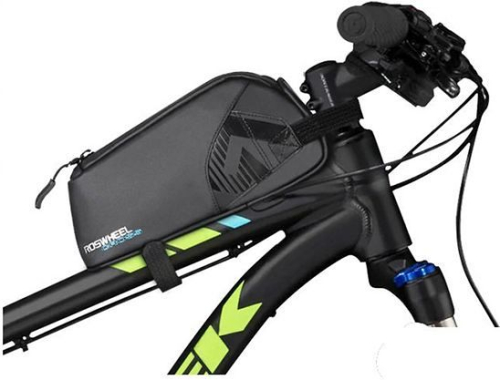 Велосумка Roswheel мод.121452 на раму, черный