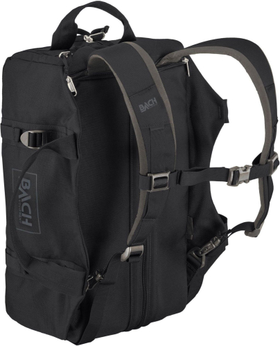 Рюкзак BACH Dr. Duffel 20, черный