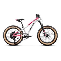 Велосипед Titan Racing HADES 20" CALYPSO TRAIL, рама 9.5" (110-130 см), белый