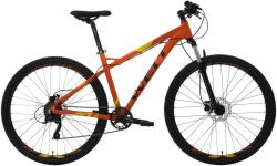 Велосипед Welt Berg 1.0 HD 29 (2023), рама 20" (175-185 см), оранжевый