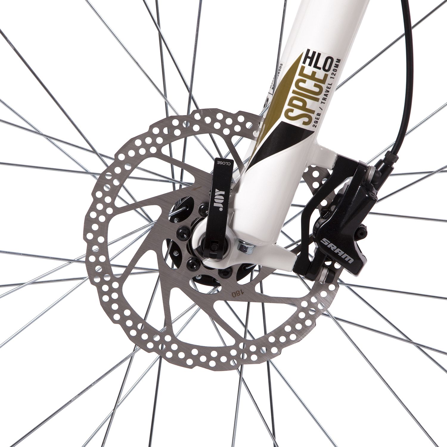 Велосипед STINGER PYTHON PRO 29" (2021), рама 22" (185-195 см), зеленый