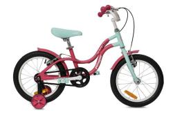 Велосипед Pifagor IceBerry 16" (98-110 см), розовый