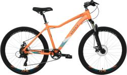 Велосипед Welt Floxy 1.0 D 26 Promo (2023), рама 17" (165-175 см), оранжевый