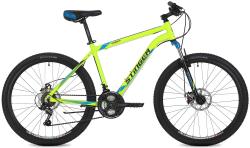 Горный велосипед Stinger Element D 27,5" (2019), рама 20" (175-185 см), зеленый Горный велосипед Stinger Element D 27,5" (2019), рама 20" (175-185 см), зеленый