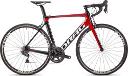 Велосипед DRAG Celerra Ultegra (2022), рама S (155-165 см), красный Велосипед DRAG Celerra Ultegra (2022), рама S (155-165 см), красный