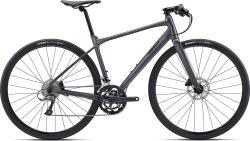 Велосипед Giant FastRoad SL 3 (2022), рама XL (185-195 см), черный Велосипед Giant FastRoad SL 3 (2022), рама XL (185-195 см), черный