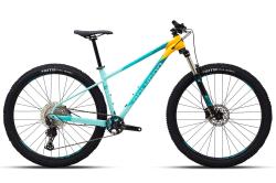 Велосипед Polygon Xtrada 7 27.5" (2021), рама 20" (175-185 см), бирюзовый