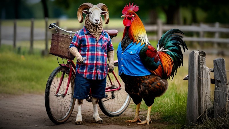 Петух, баран и рубашка: 20 велосипедных терминов, которые удивят новичка