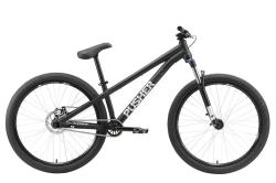 Велосипед Stark Pusher-1 Single Speed (2022), рама S (155-165 см), черный Велосипед Stark Pusher-1 Single Speed (2022), рама S (155-165 см), черный