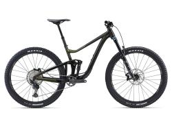 Велосипед Giant Trance X 29 1 (2023), рама L (175-185 см), черный