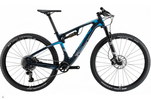 Ridley Sablo C XT 29" (2021), рама L (175-185 см), серый